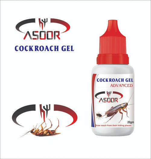 Cockroach Repllent  Gel