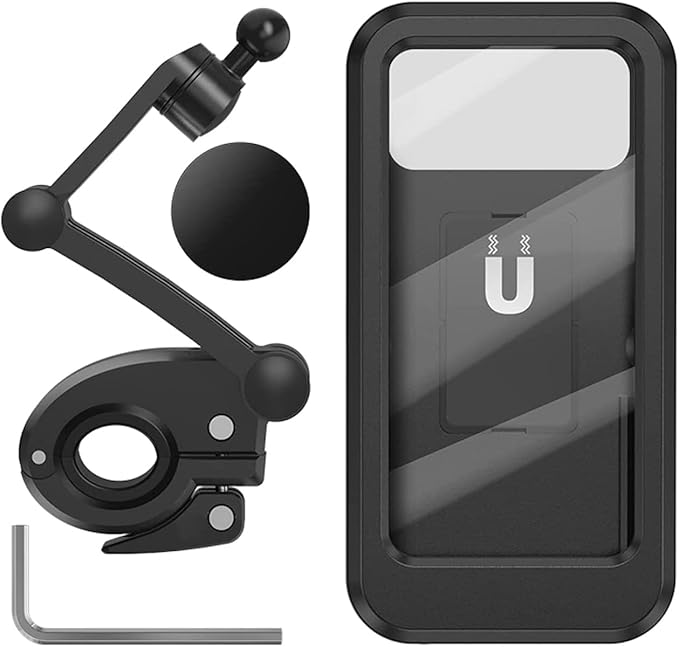 M3 Rider Waterproof Bicycle/Motorcycle Holder PACK OF 1