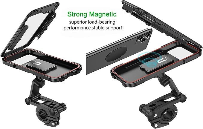 M3 Rider Waterproof Bicycle/Motorcycle Holder PACK OF 1