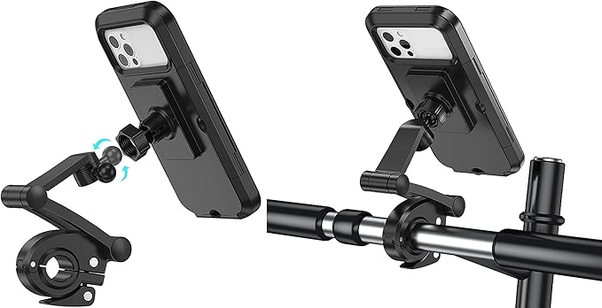 M3 Rider Waterproof Bicycle/Motorcycle Holder PACK OF 1