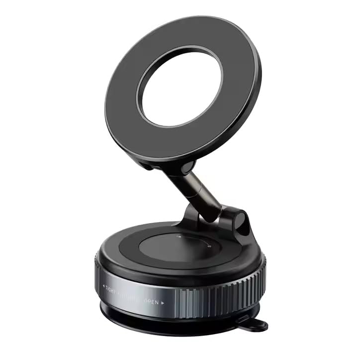 360 Phone Holder Rotation Suction Car Mount Stand