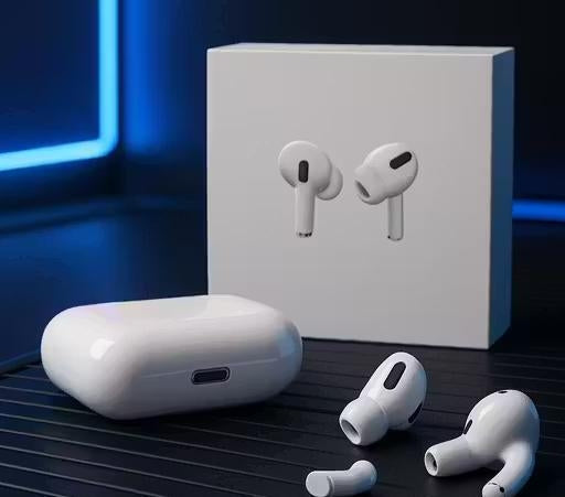 Wireless Earbuds Advance Noise Cancel & Deep Bass Bluetooth Headset