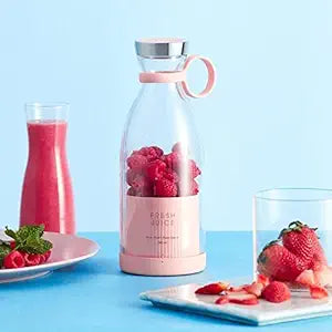 Portable Travel Juice Blender in random color