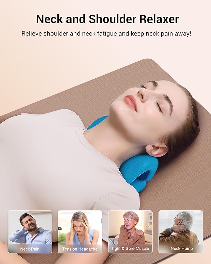 Neck Stretcher for Neck Relief