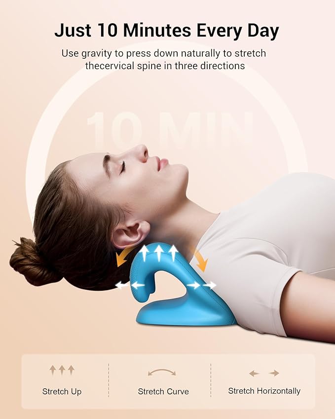 Neck Stretcher for Neck Relief