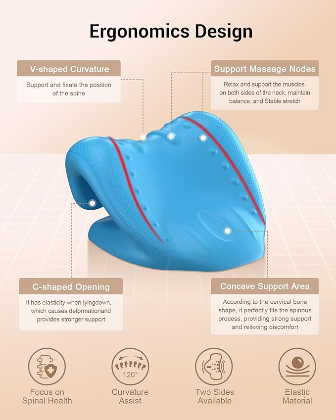 Neck Stretcher for Neck Relief