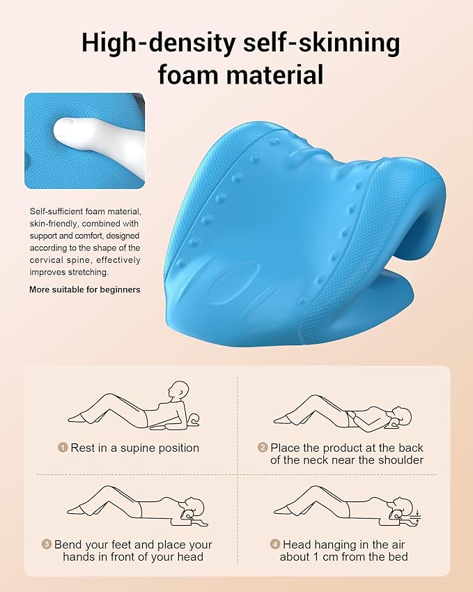 Neck Stretcher for Neck Relief