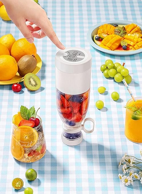 Portable Travel Juice Blender in random color